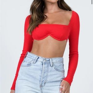 princess polly long sleeve